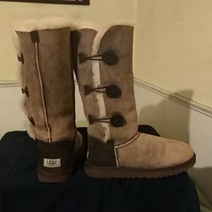 RARE UGG BOOTS
